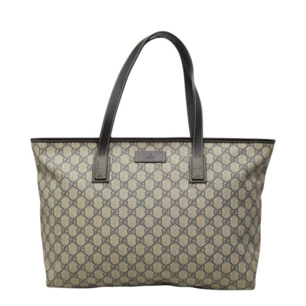 Gucci GG Supreme Tote Bag